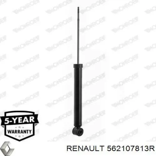Amortyzator tylny Renault (RVI) 562107813R cena, od 41,09 USD
