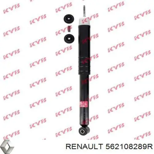 Amortyzator tylny Renault (RVI) 562108289R cena, od 57,91 USD