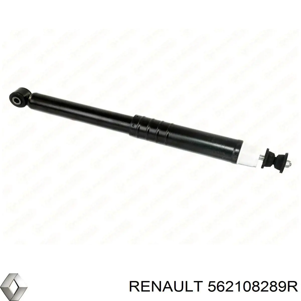 562108289R Renault (RVI) Amortyzator tylny