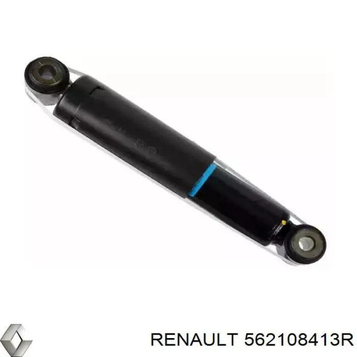 562108413R Renault (RVI) Amortyzator tylny