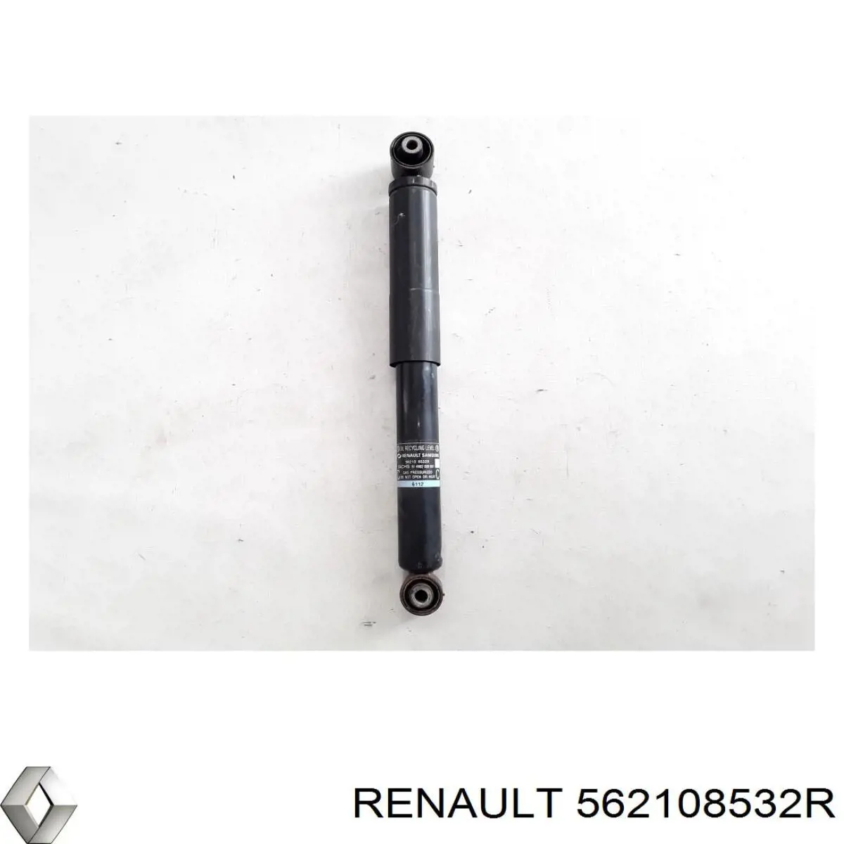 Amortyzator tylny Renault (RVI) 562108532R cena, od 146,32 USD