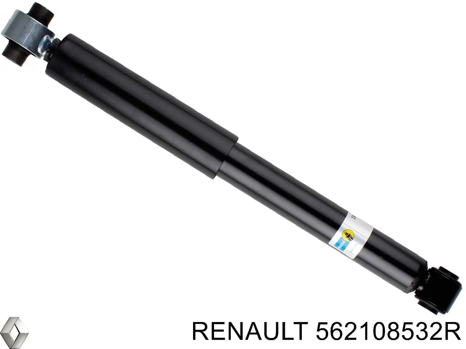Amortyzator tylny Renault (RVI) 562100476R cena, od 146,32 USD