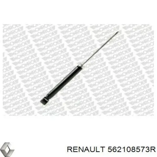Amortyzator tylny Renault (RVI) 562108573R cena, od 42,00 USD