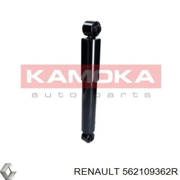 Amortyzator tylny Renault (RVI) 562109362R cena, od 74,99 USD