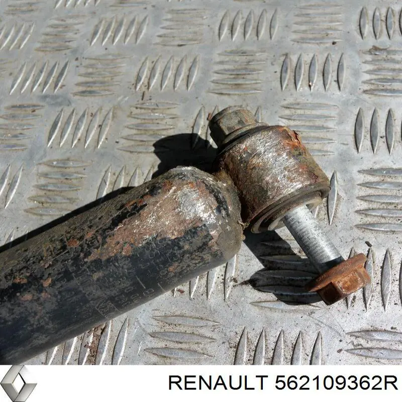 Amortyzator tylny 562109362R Renault (RVI)