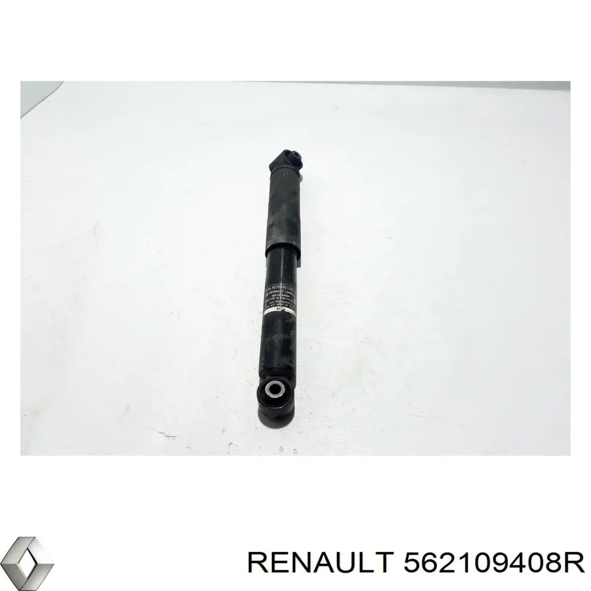 Do koszyka 562100476R Renault (RVI) Amortyzator tylny