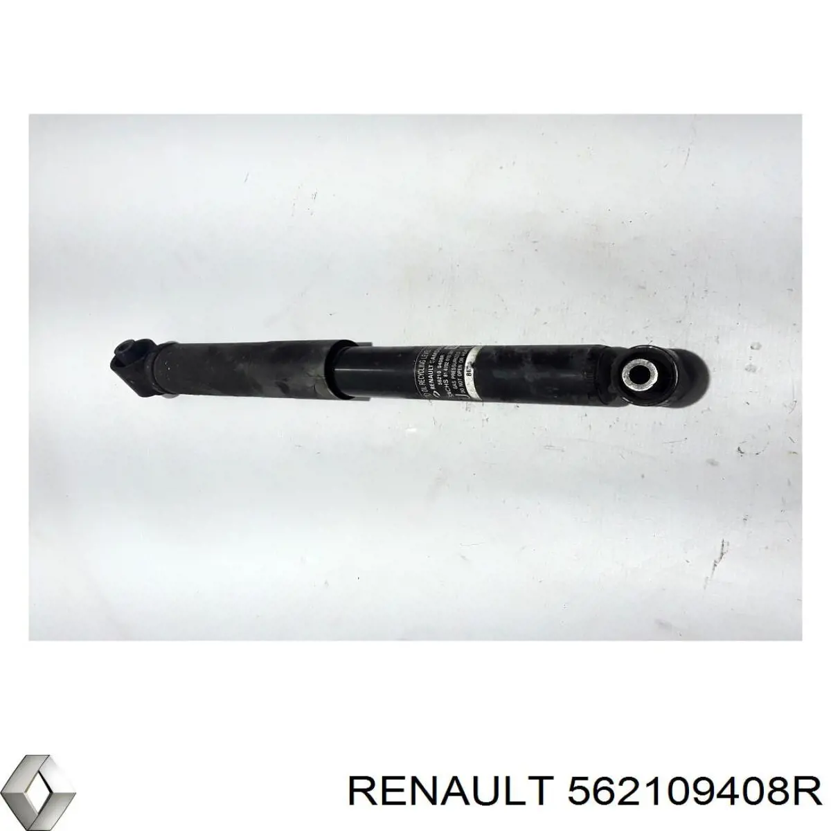 562109408R Renault (RVI) Amortyzator tylny