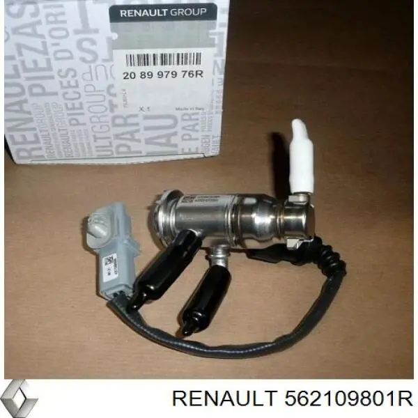 562109592R Renault (RVI) Amortyzator tylny prawy