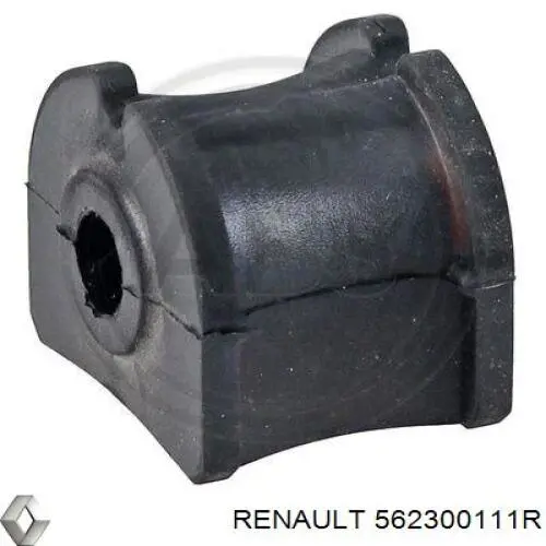 Do koszyka 562300111R Renault (RVI) Tuleja stabilizatora tylnego