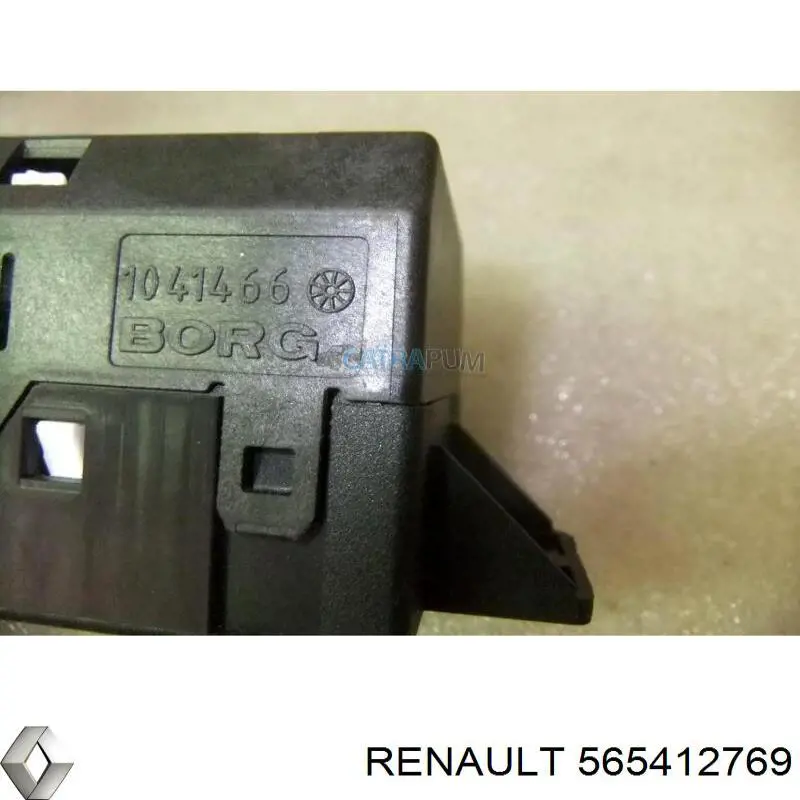 Do koszyka 565412769 Renault (RVI) 