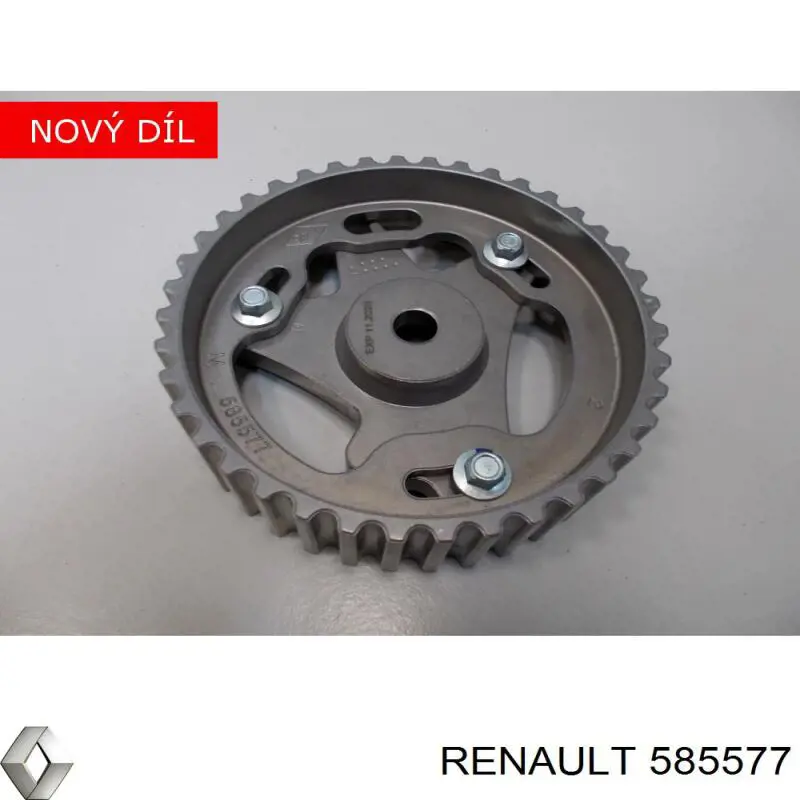  Renault (RVI) 585577