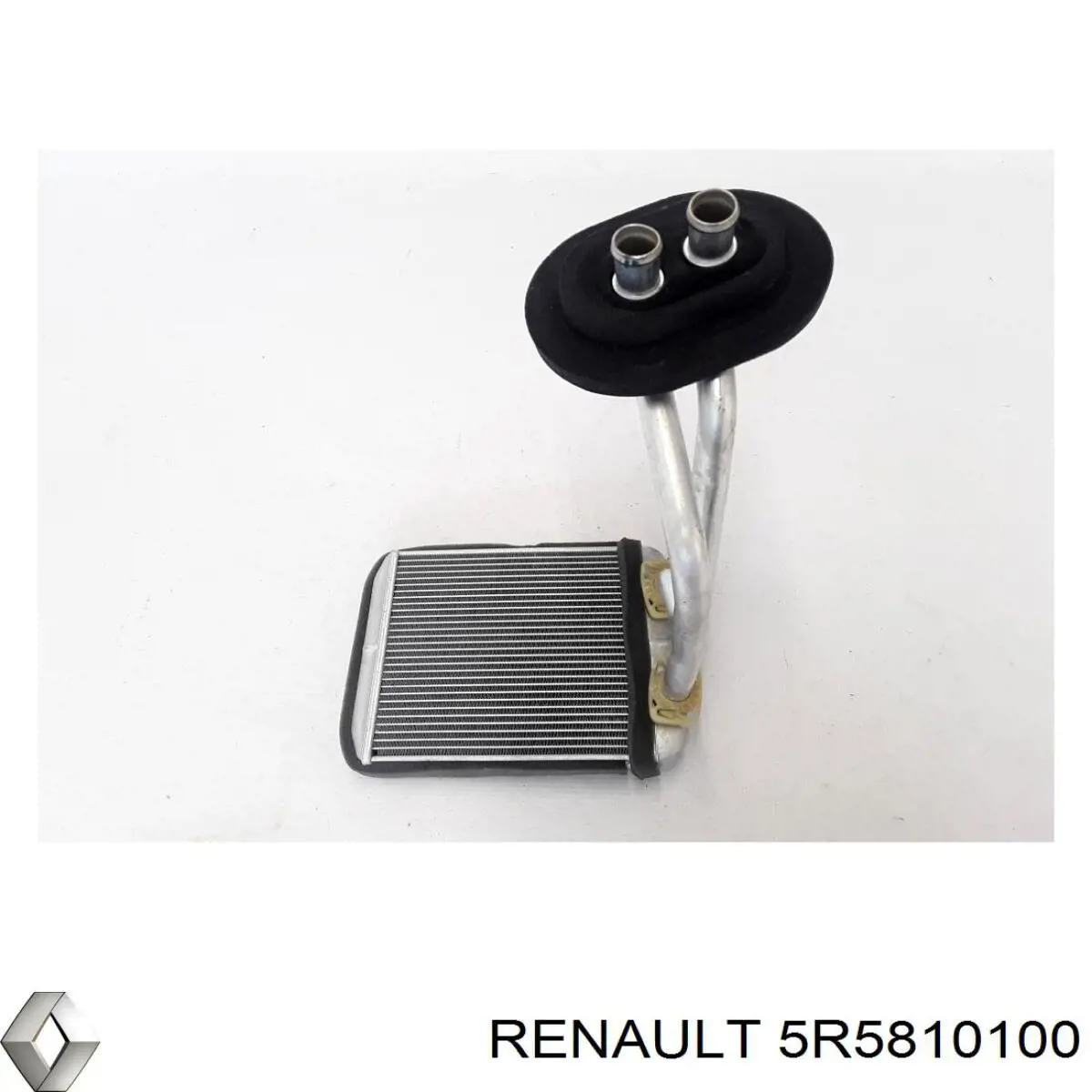 Chłodnica nagrzewnicy (ogrzewacza) Renault (RVI) 5R5810100 cena, od 69,90 USD