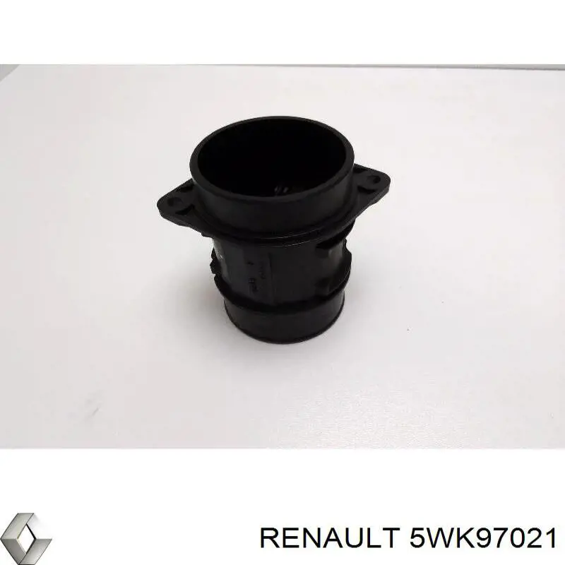 Czujnik przepływu powietrza, przepływomierz powietrza M.A.F. Renault (RVI) 5WK97021 cena, od 50,82 USD