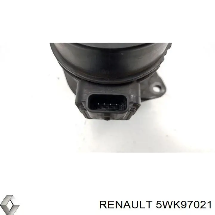 Czujnik przepływu powietrza, przepływomierz powietrza M.A.F. Renault (RVI) 5WK97021