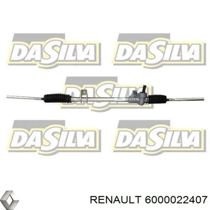 Listwa kierownicza (maglownica) Renault (RVI) 6000022407 cena, od 99,22 USD