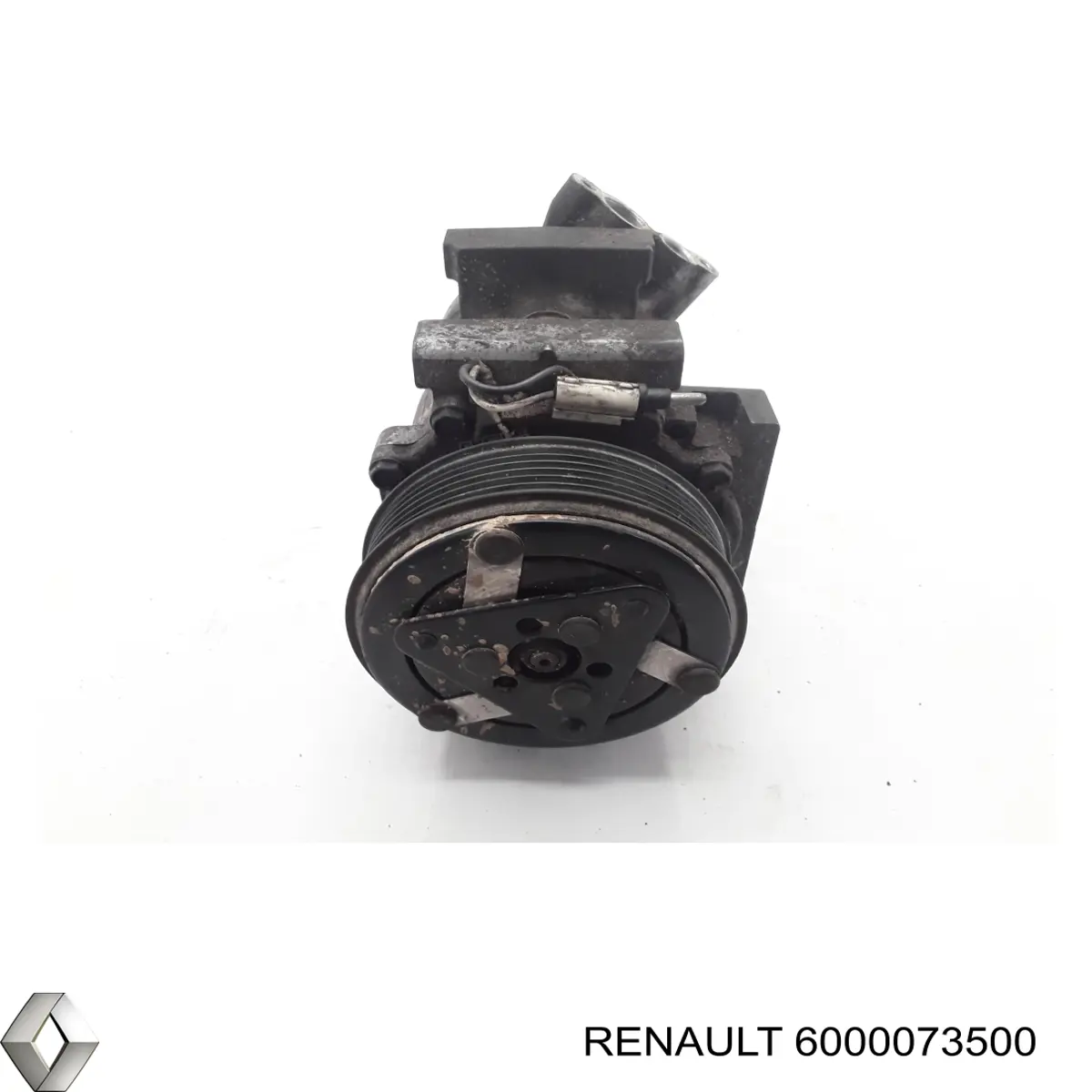 Sprężarka klimatyzacji Renault (RVI) 6000073500 cena, od 472,03 USD