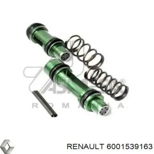 Główny cylinder hamulców Renault (RVI) 6001539163 cena, od 57,51 USD
