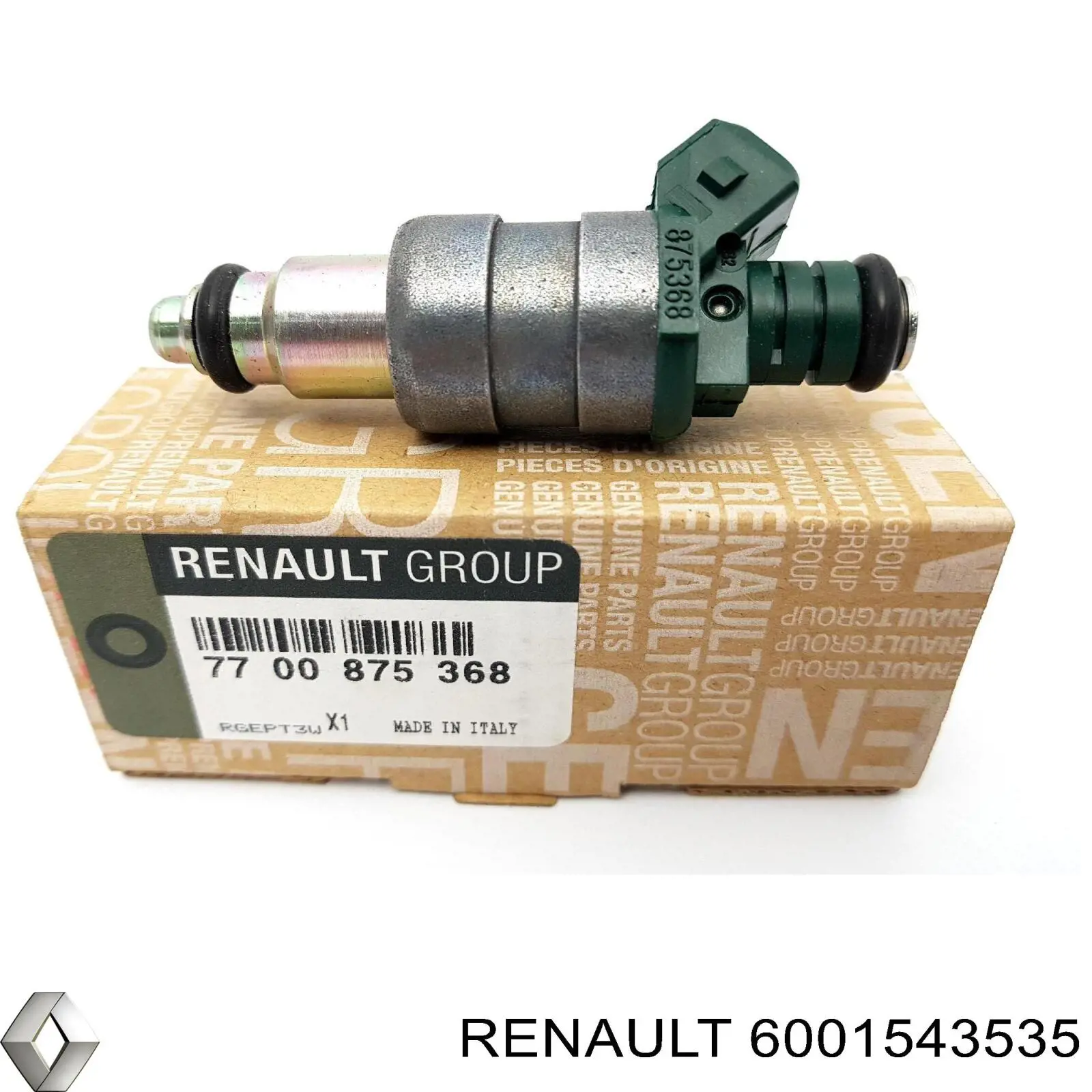 Wtryskiwacz paliwa Dacia Solenza hatchback (2003 - 2005) cena, od 48,43 USD