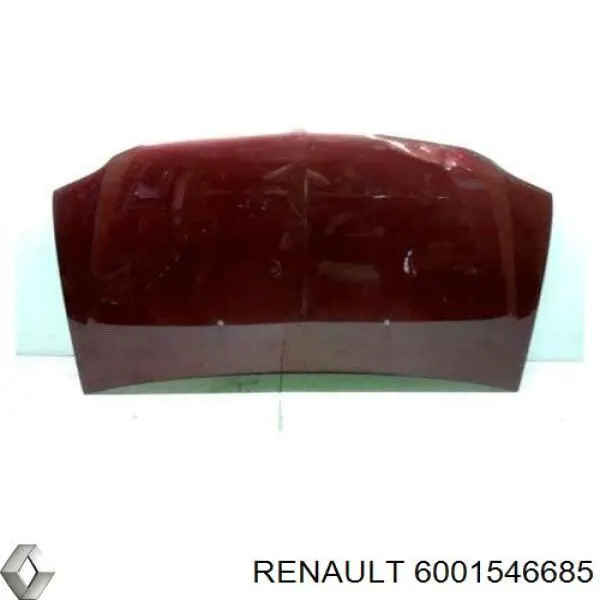 Maska silnika Renault (RVI) 6001546685 cena, od 236,87 USD