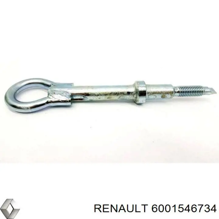  Hak holowniczy Dacia Logan 