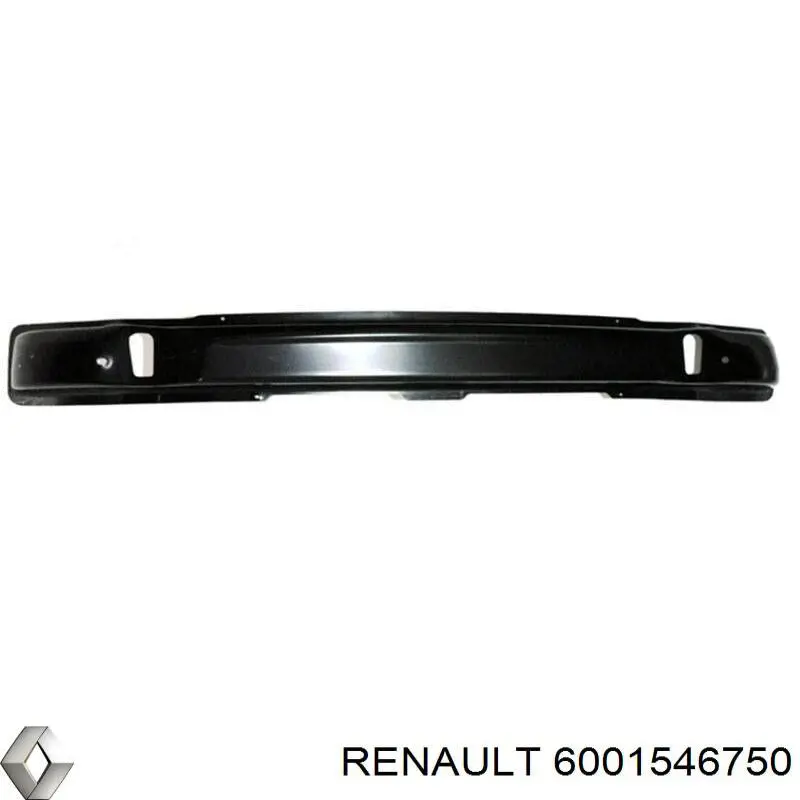 Wzmocnienie zderzaka przedniego Renault (RVI) 6001546750 cena, od 43,02 USD
