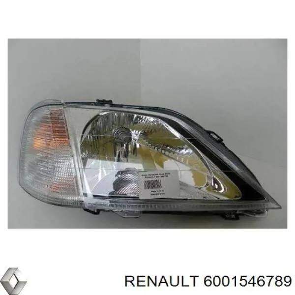 6001546789 Renault (RVI) Reflektor prawy