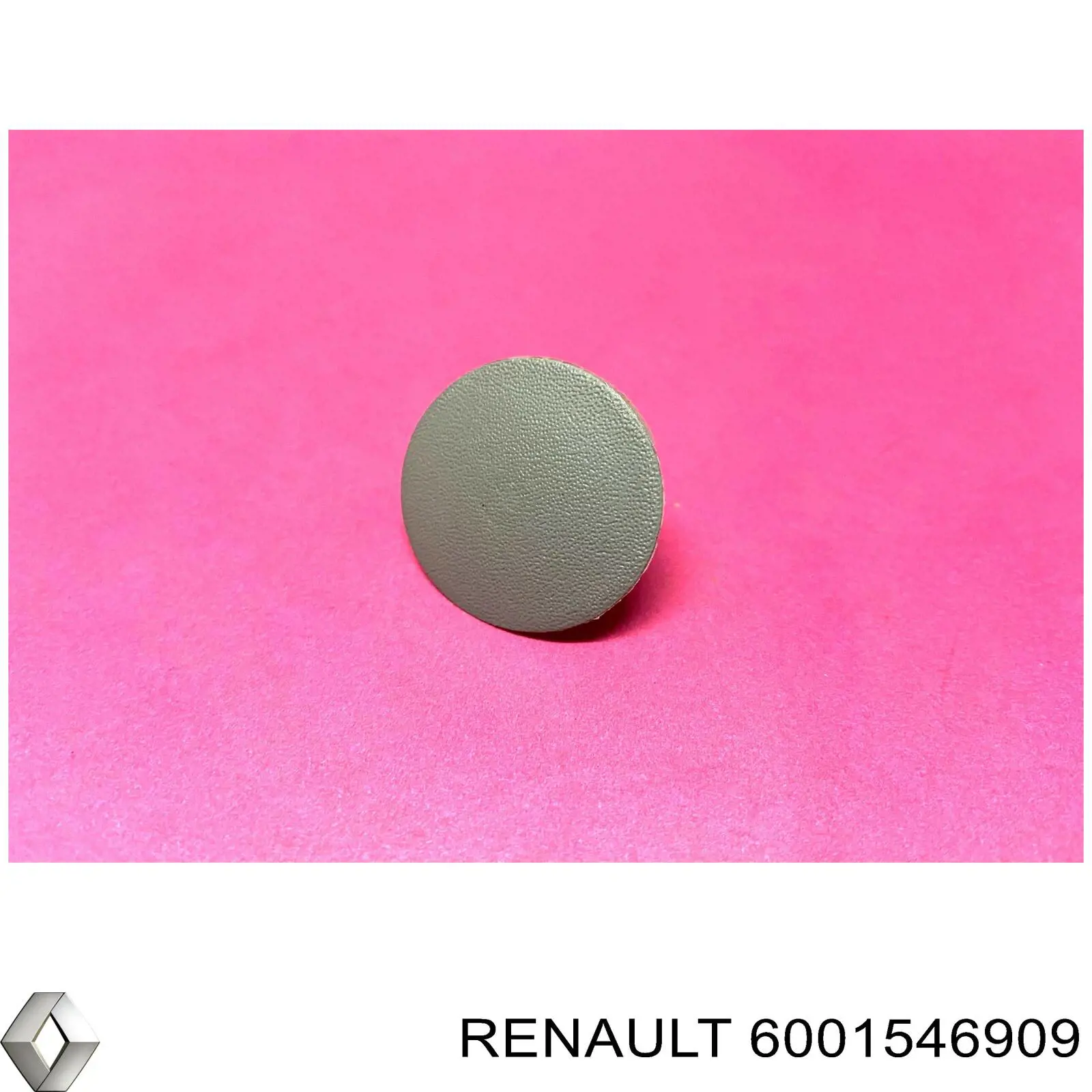C40135 Romix Spinka mocowania obicia klapy bagażnika