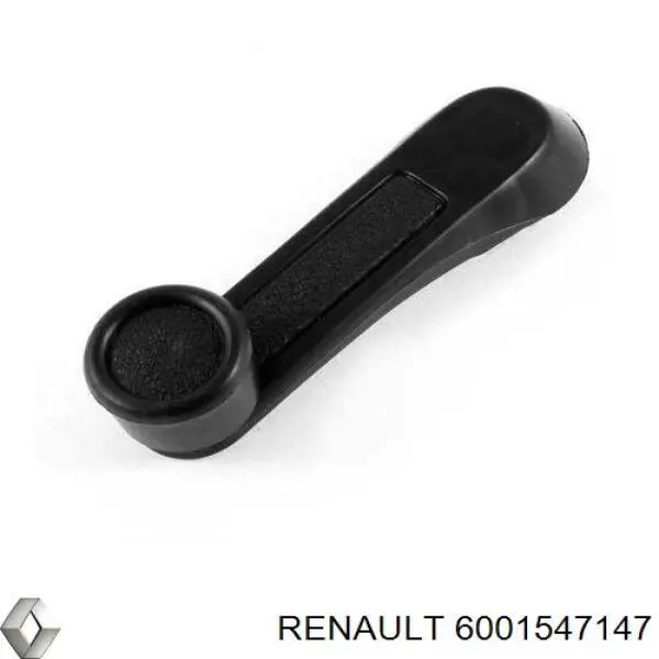 Do koszyka 6001547147 Renault (RVI) Mechanizm podnoszenia szyby drzwi przednich lewych