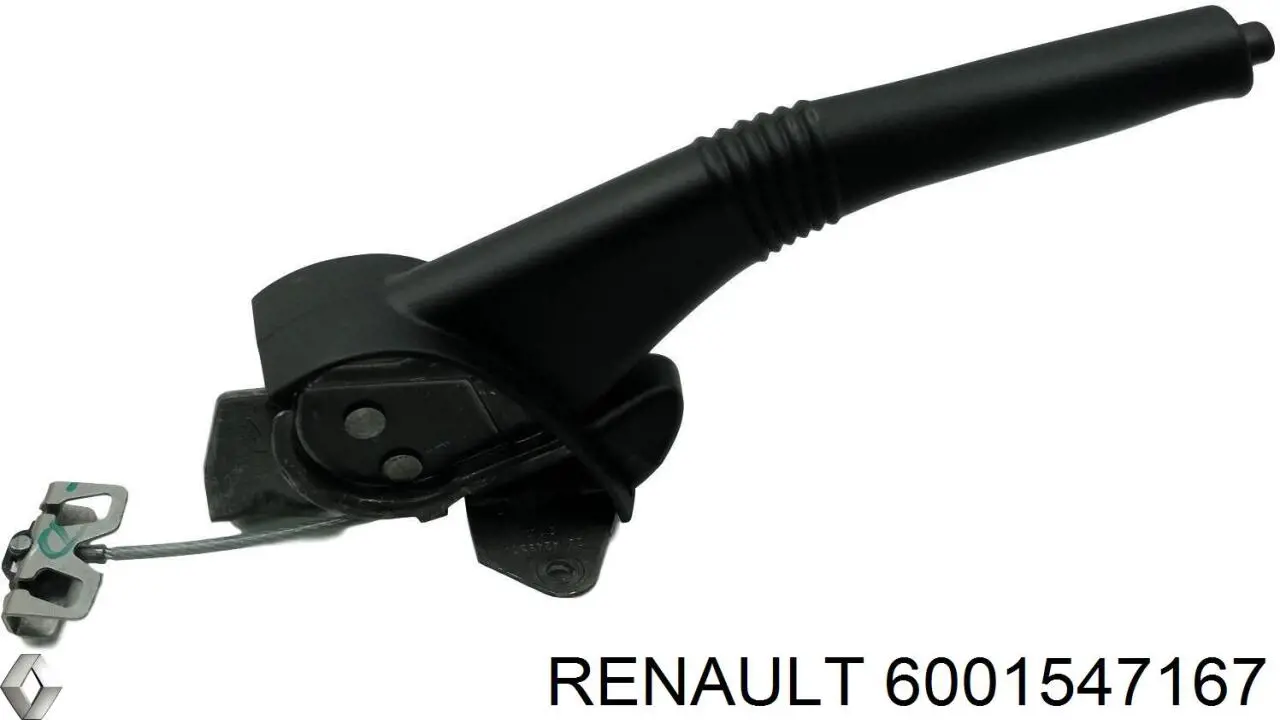 6001547167 Renault (RVI) Dźwignia hamulca ręcznego