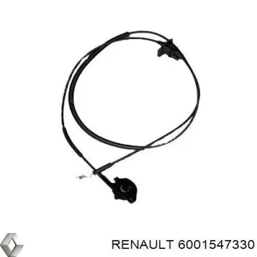 6001547330 Renault (RVI) Linka otwierania maski