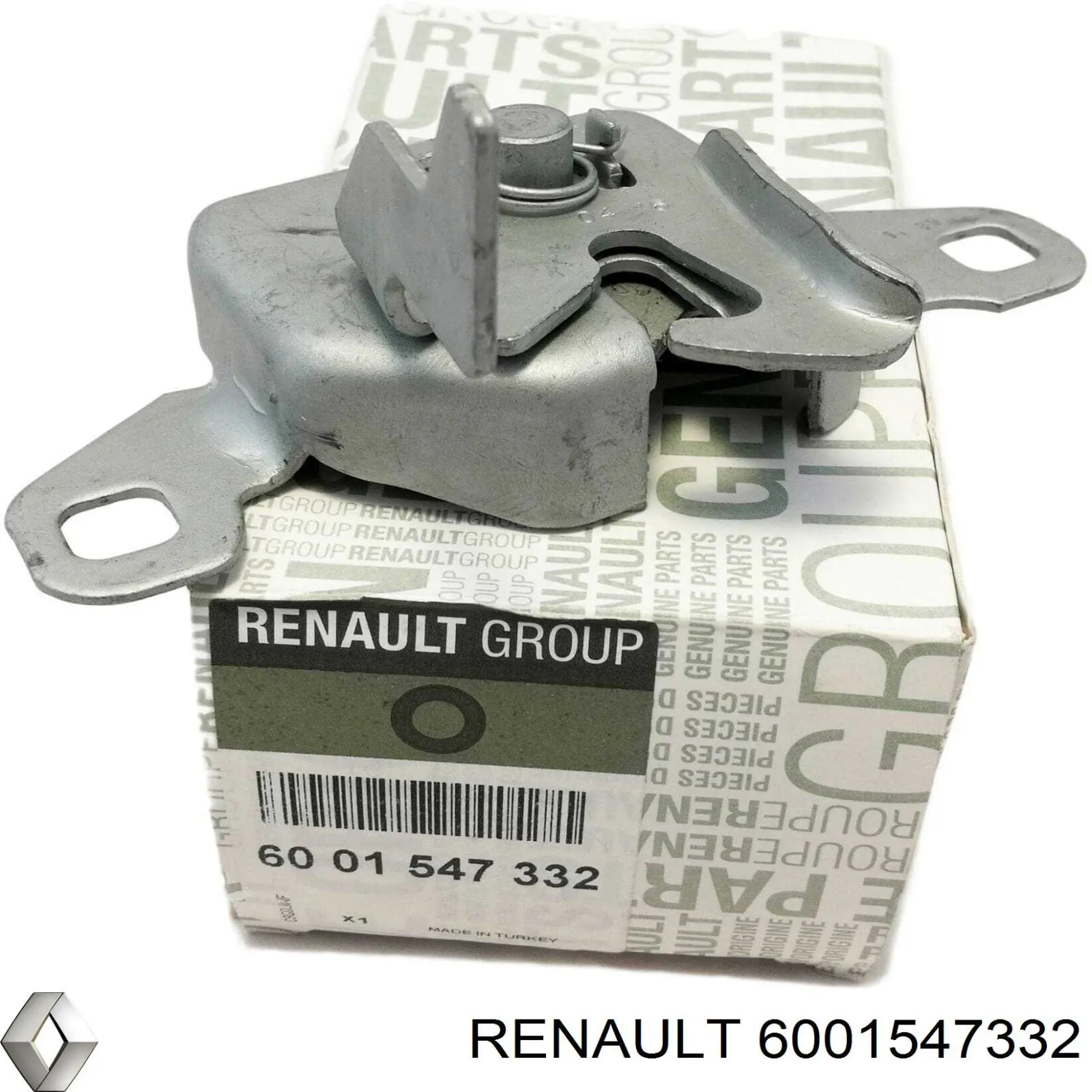 Zamek maski Renault (RVI) 6001547332 cena, od 20,08 USD