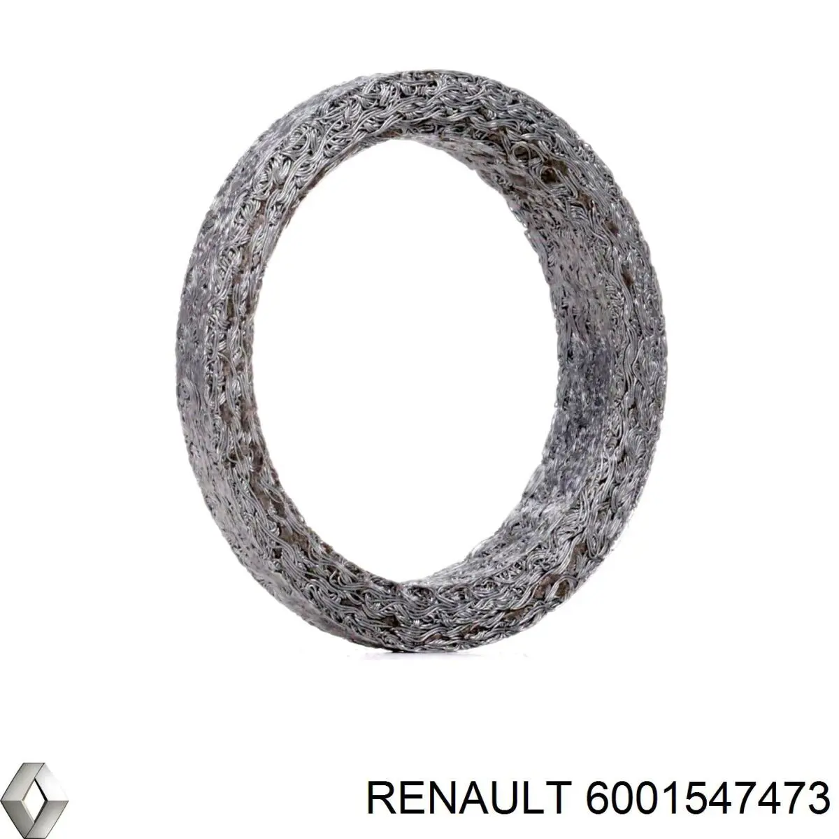 Uszczelka rury odbiornika tłumika Renault (RVI) 6001547473 cena, od 5,82 USD