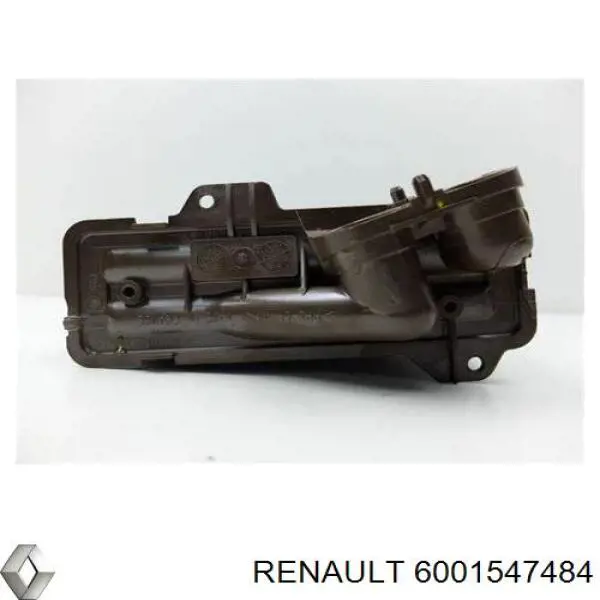 Chłodnica nagrzewnicy (ogrzewacza) Renault (RVI) 6001547484 cena, od 69,90 USD