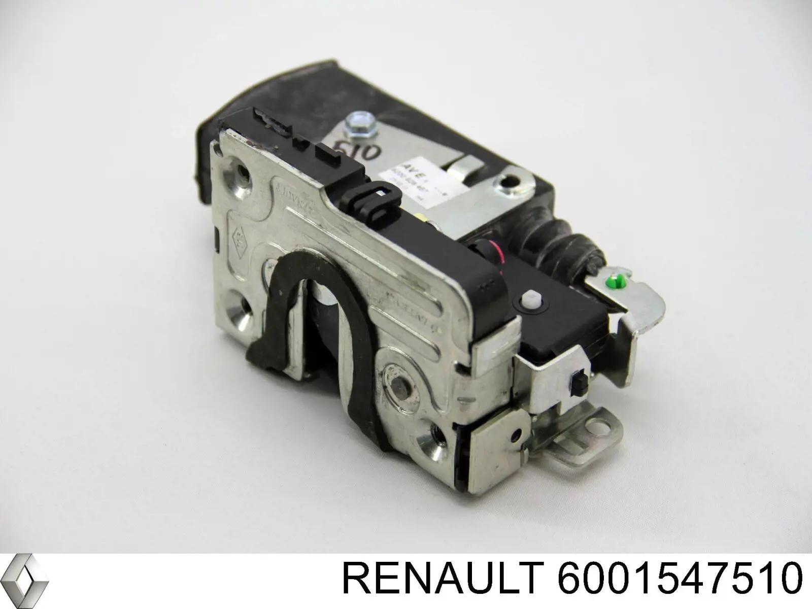 Zamek drzwi przednich lewych Renault (RVI) 6001547510 cena, od 47,67 USD
