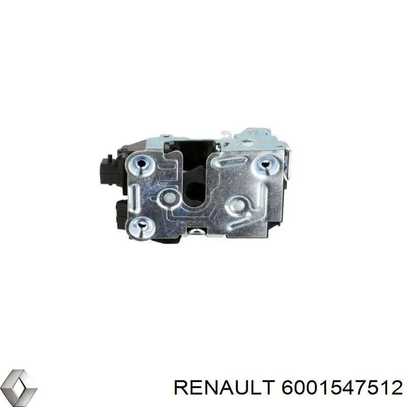 6001547512 Renault (RVI) Zamek drzwi tylnych prawych