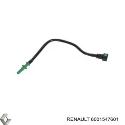 Rozdzielacz paliwa Renault (RVI) 6001547601 cena, od 18,91 USD
