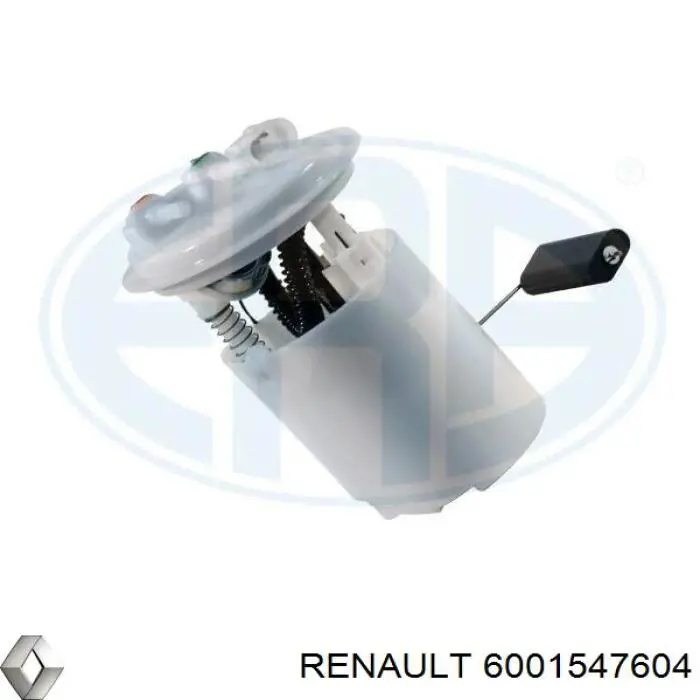 Moduł pompy paliwowej z czujnikiem poziomu paliwa Renault (RVI) 6001547604 cena, od 97,87 USD