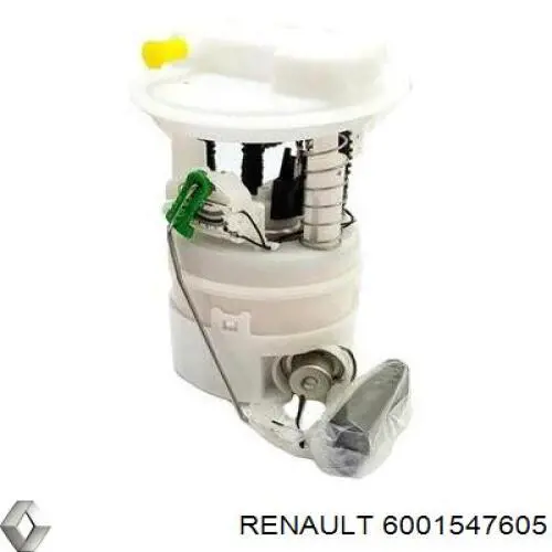 Moduł pompy paliwowej z czujnikiem poziomu paliwa Renault (RVI) 6001547605 cena, od 23,87 USD
