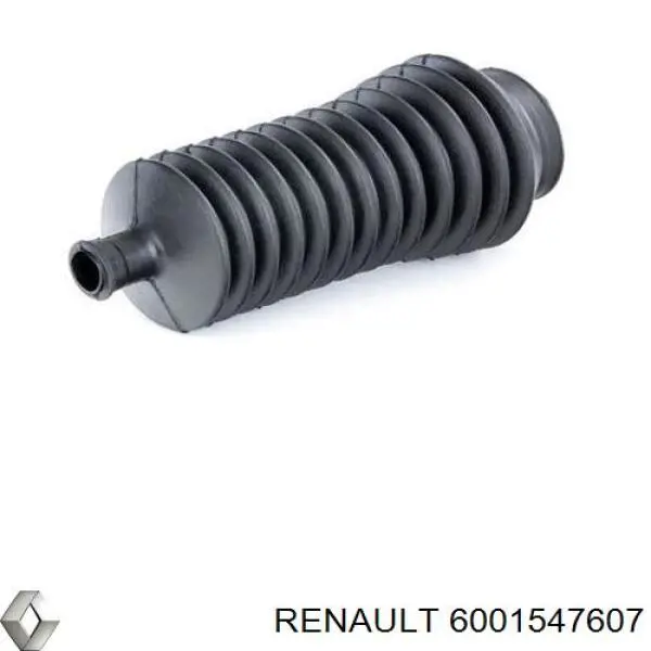 Osłona mechanizmu kierowniczego (maglownicy) Renault (RVI) 6001547607 cena, od 6,64 USD