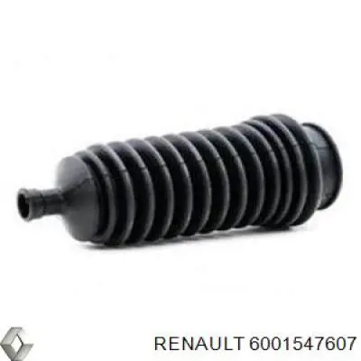 Do koszyka 6001547607 Renault (RVI) Osłona mechanizmu kierowniczego (maglownicy)