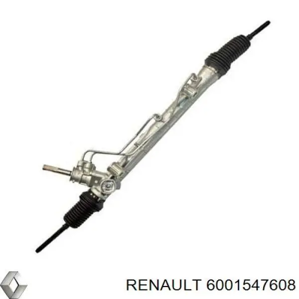 6001547608 Renault (RVI) Listwa kierownicza (maglownica)