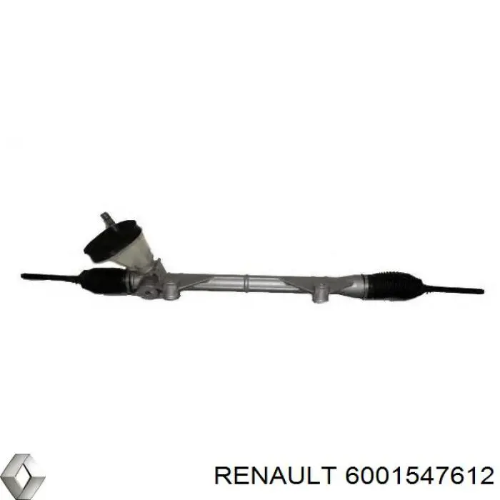 Listwa kierownicza (maglownica) Renault (RVI) 6001547612 cena, od 114,04 USD