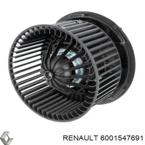 Do koszyka 6001547691 Renault (RVI) Silniczek wentylatora nagrzewnicy (ogrzewacza wnętrza)
