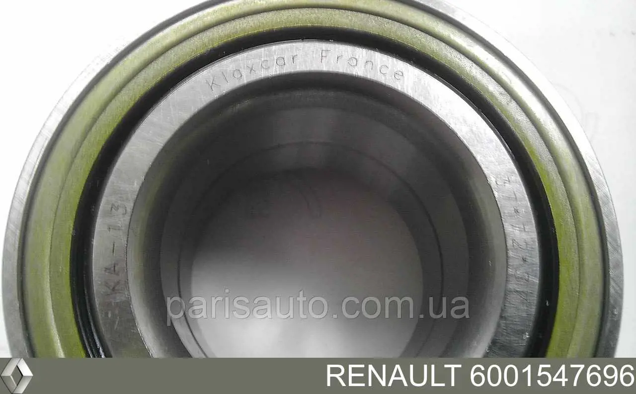 Do koszyka 6001547696 Renault (RVI) Łożysko piasty przedniej