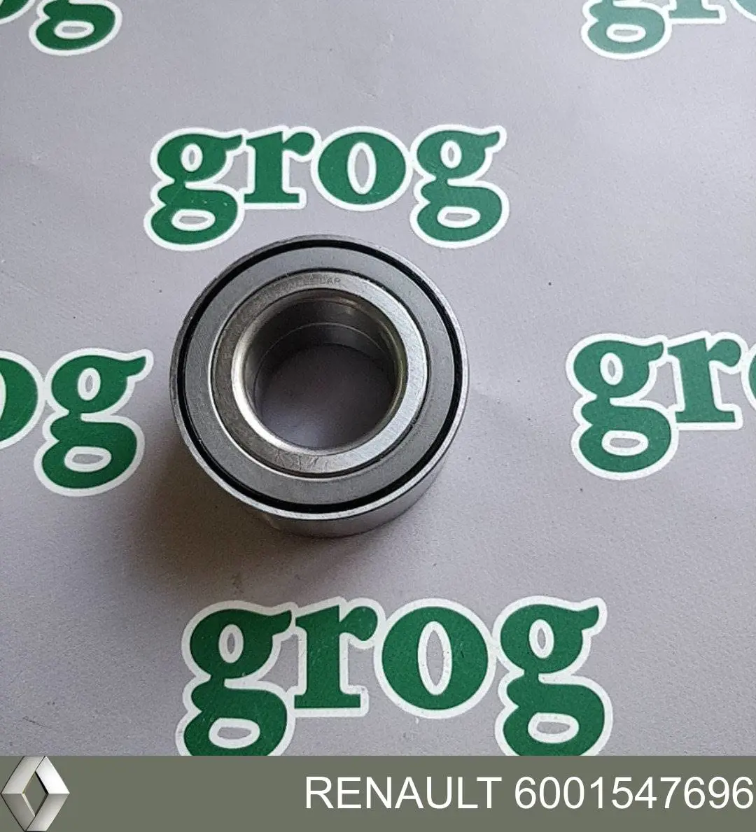 Łożysko piasty przedniej Renault (RVI) 6001547696 cena, od 19,74 USD