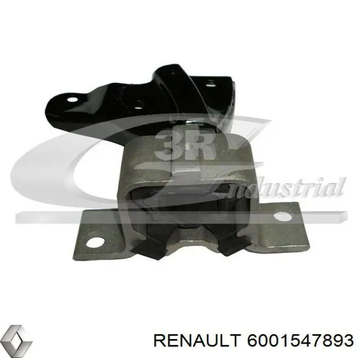 Poduszka (podpora) silnika prawa Renault (RVI) 6001547893 cena, od 49,29 USD