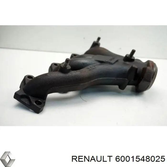 Kolektor wydechowy Renault (RVI) 6001548025 cena, od 121,96 USD