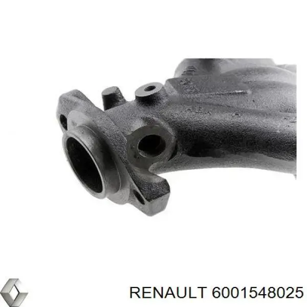 Kolektor wydechowy Renault (RVI) 6001548025 cena, od 121,96 USD
