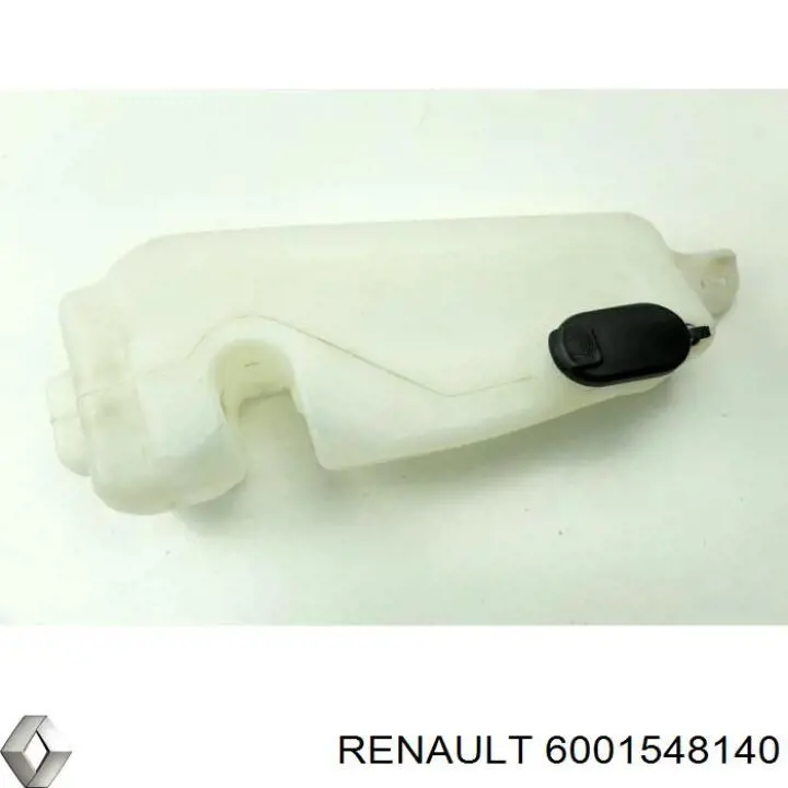 Zbiorniczek spryskiwacza szyb Renault (RVI) 6001548140 cena, od 45,97 USD