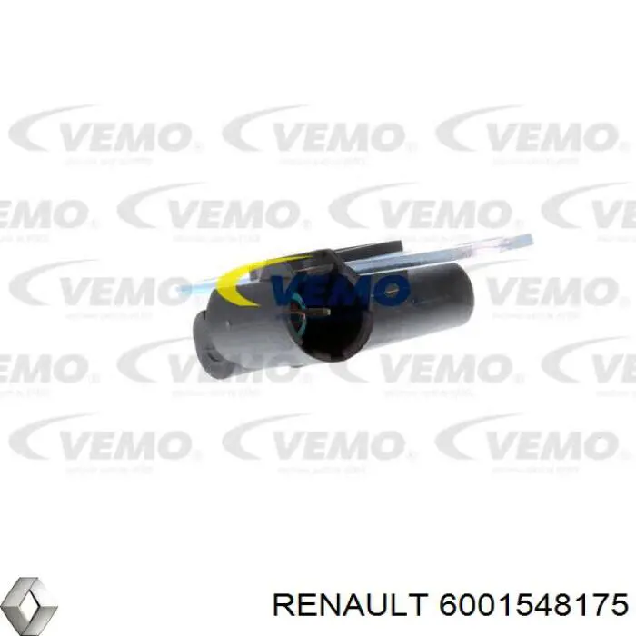Do koszyka 6001548175 Renault (RVI) Czujnik położenia wału korbowego